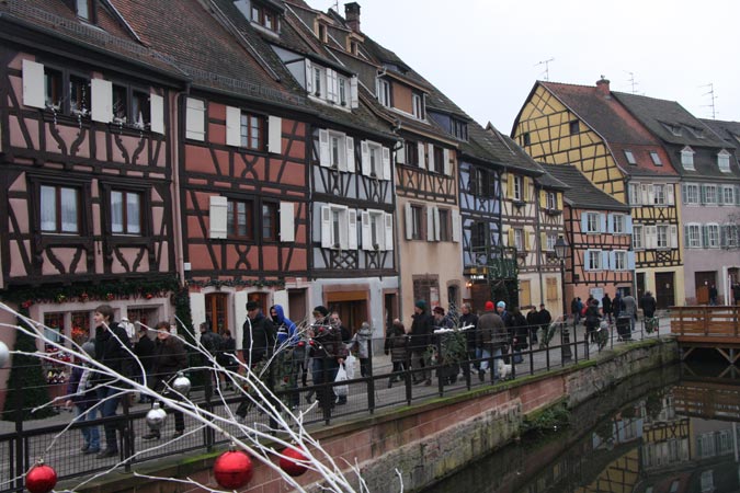 Marché de Noël de Colmar Marché de Noël de Colmar