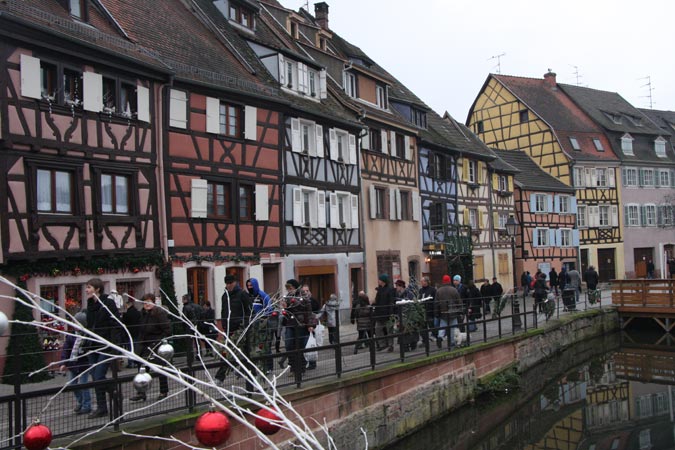 Marché de Noël de Colmar