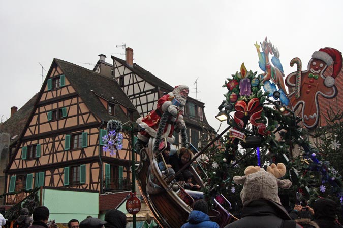 Marché de Noël de Colmar