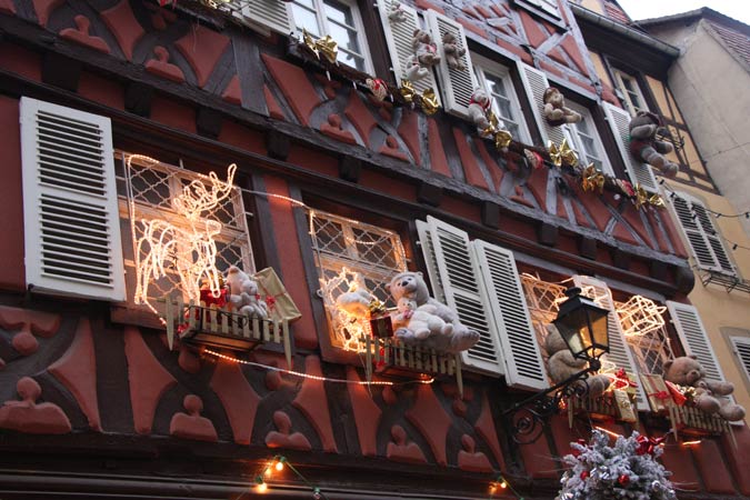 Marché de Noël de Colmar