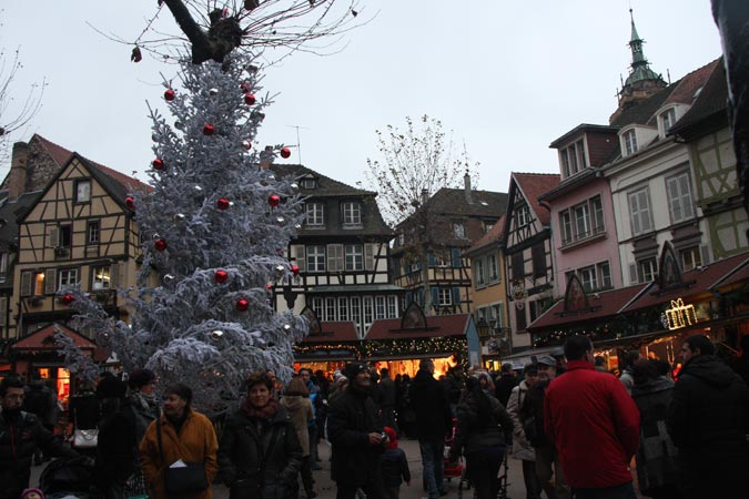 Marché de Noël de Colmar