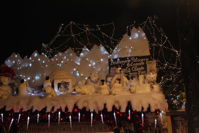 Marché de Noël de Colmar