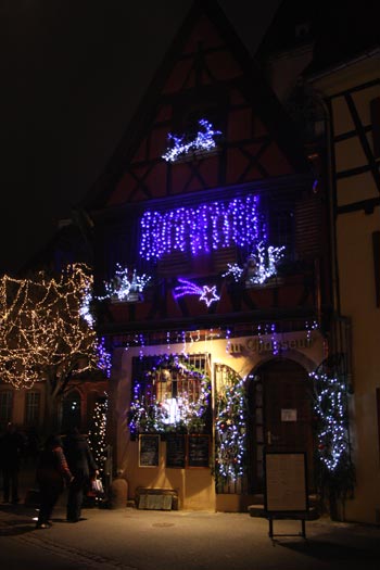 Marché de Noël de Colmar