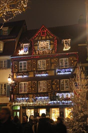 Marché de Noël de Colmar