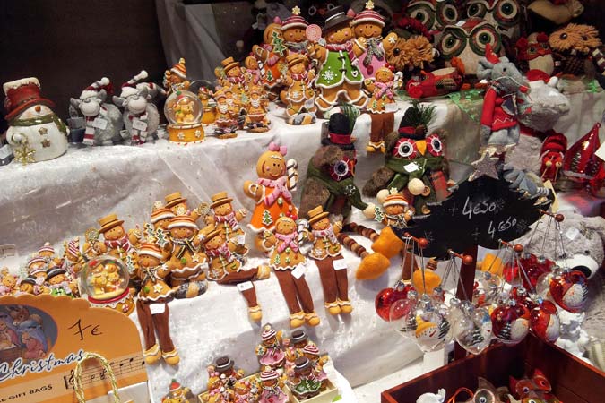 Marché de Noël de Mulhouse