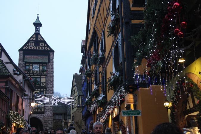 Marché de Noël de Riquewihr