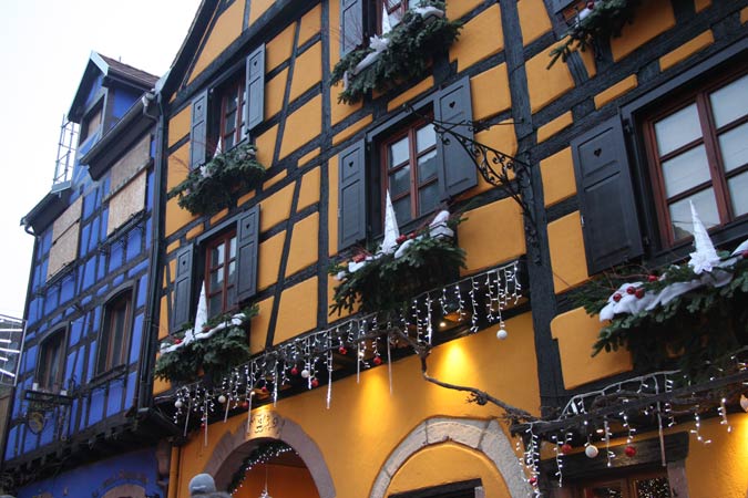 Marché de Noël de Riquewihr Marché de Noël de Riquewihr