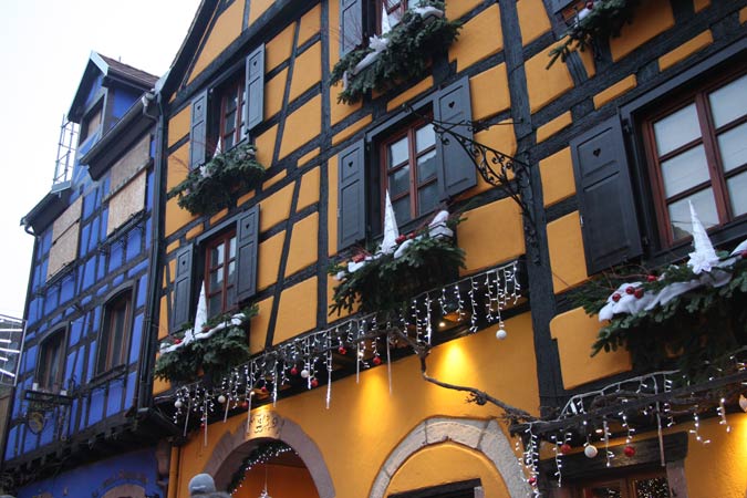 Marché de Noël de Riquewihr