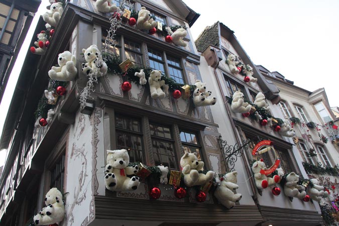 Marché Noël Strasbourg