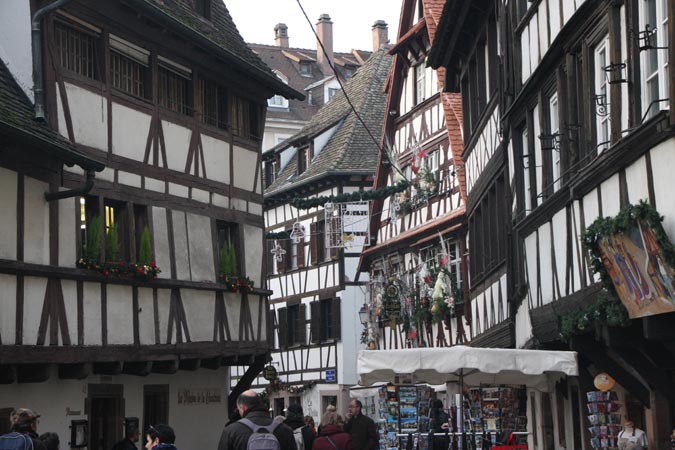 Marché Noël Strasbourg