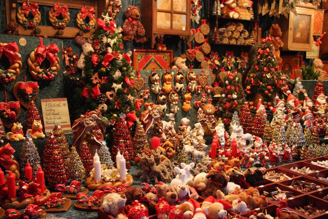 Marché Noël Strasbourg