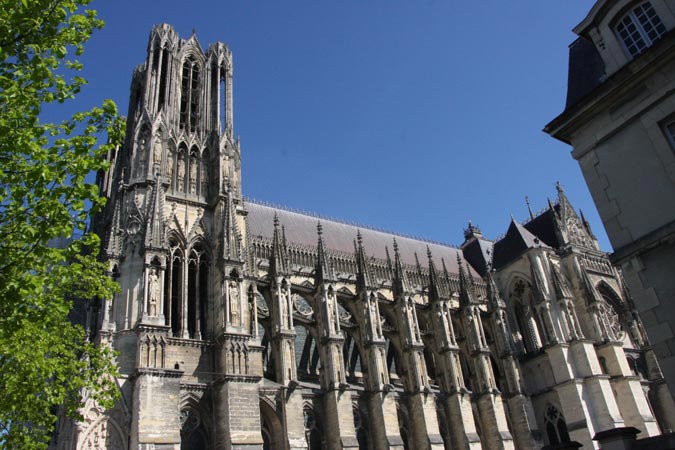 Cathédrale de Reims