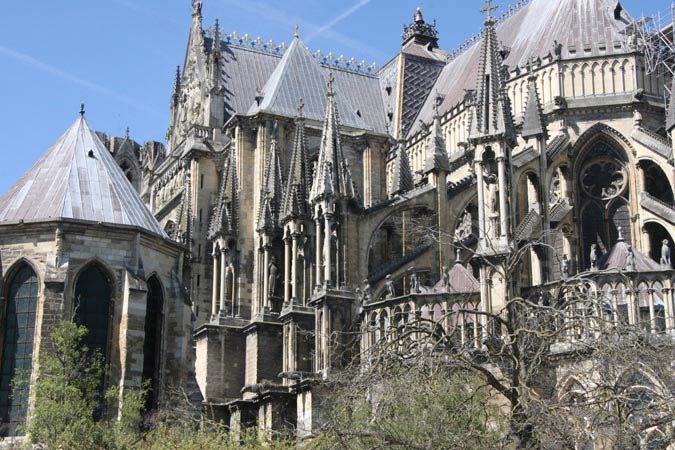 Cathédrale de Reims