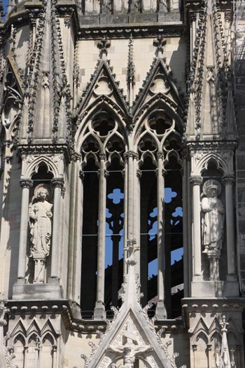 Cathédrale de Reims