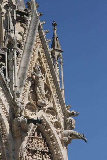 Cathédrale de Reims