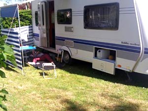 Camping d'Epernay