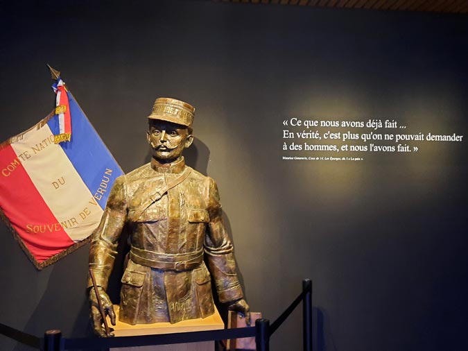 M&eacute;morial Verdun