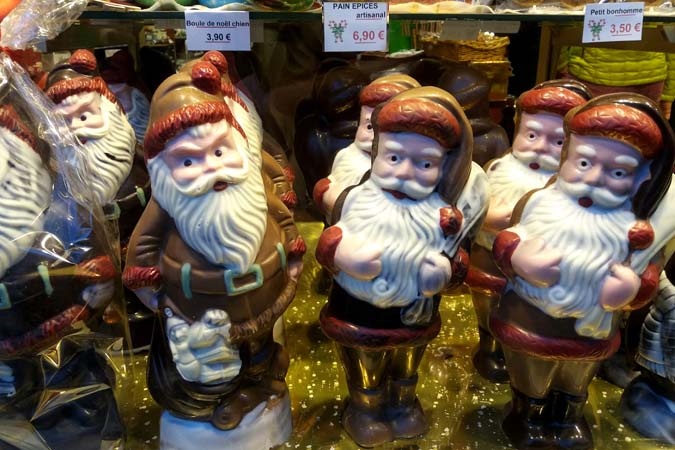 Marché de Noël à Amiens