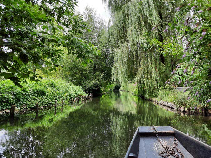 Jardin du peintre Van Beek