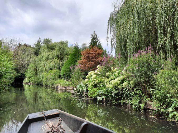 Jardin du peintre Van Beek