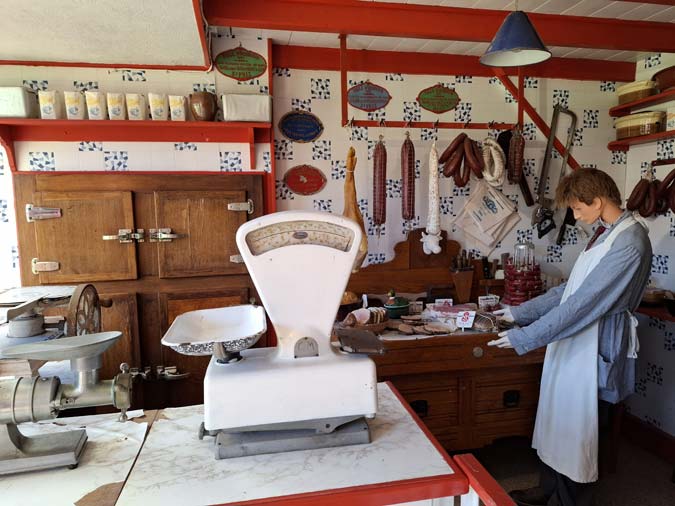 Ecomusée de St joseph Ecomusée de St joseph