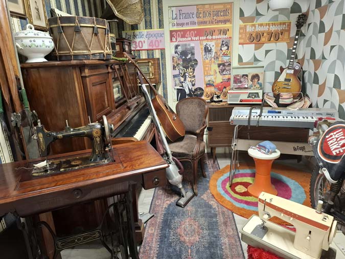 Ecomusée de St joseph Ecomusée de St joseph