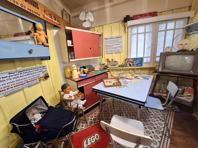 Ecomusée de St joseph Ecomusée de St joseph