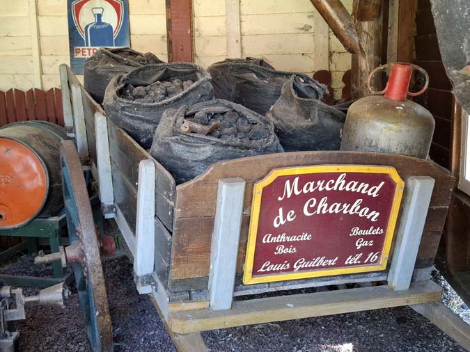 Ecomusée de St joseph Ecomusée de St joseph