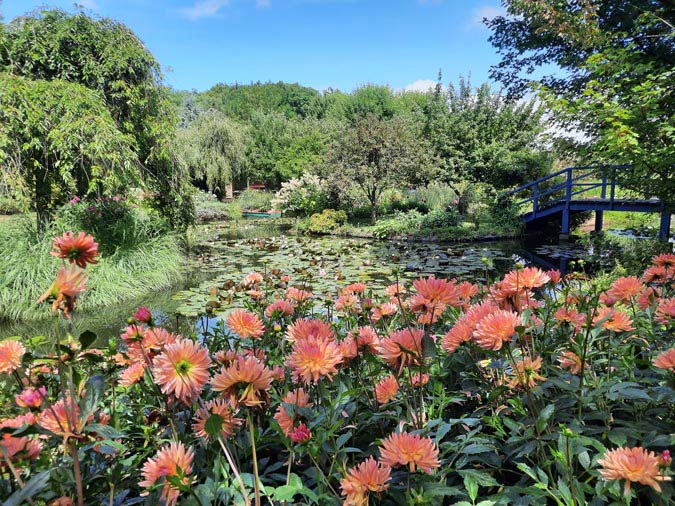 Jardin du peintre Van Beek