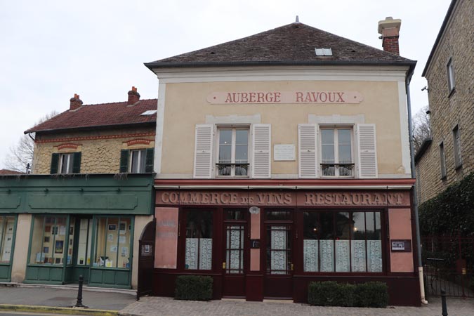 Auberge Ravoux