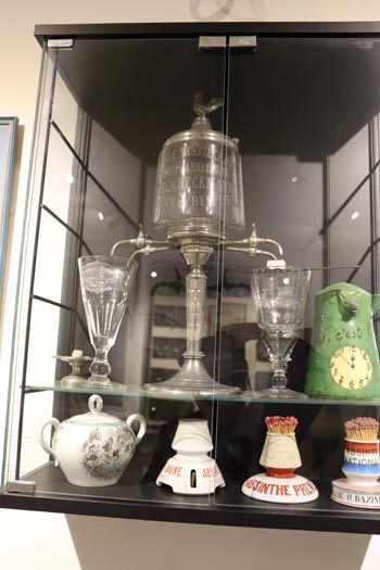 Musée de l'absinthe Musée de l'absinthe