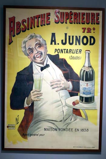 Musée de l'absinthe Musée de l'absinthe