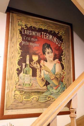 Musée de l'absinthe Musée de l'absinthe