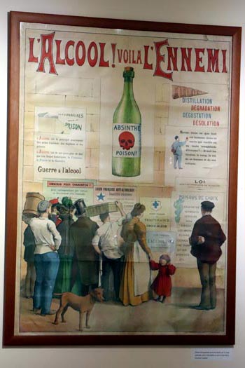 Musée de l'absinthe Musée de l'absinthe