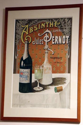 Musée de l'absinthe Musée de l'absinthe