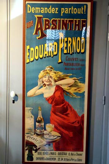 Musée de l'absinthe Musée de l'absinthe
