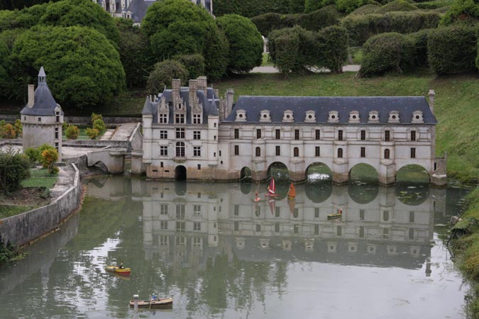 Chenonceau