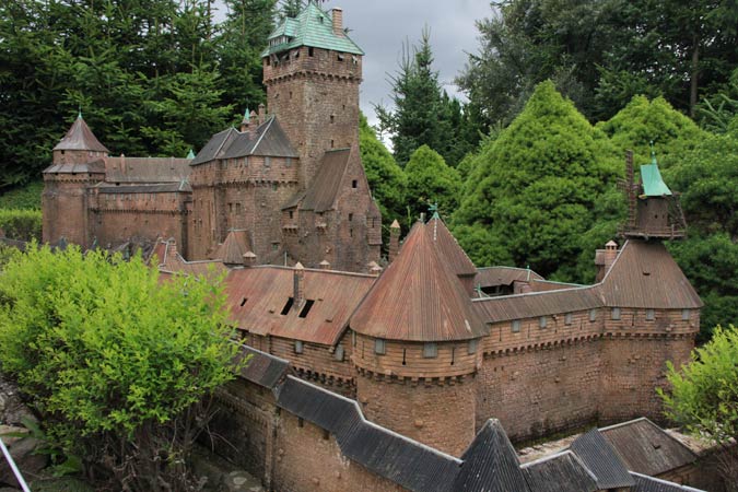 Haut-Kœnigsbourg