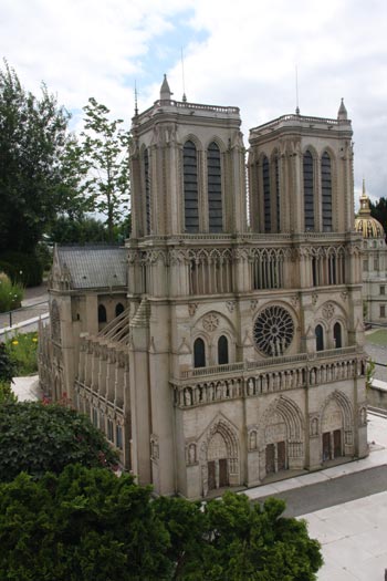 Notre Dame de Paris