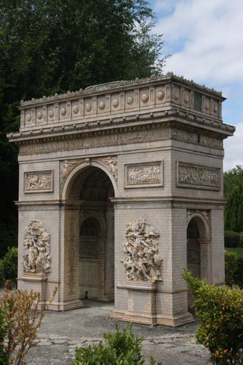 Arc de Triomphe