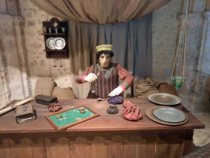 La Grange aux Dîmes La Grange aux Dîmes