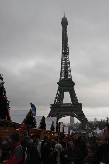 Tour Eiffel.