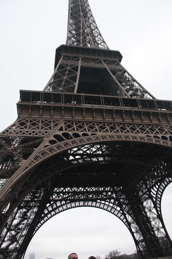 Tour Eiffel.