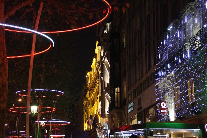 Champs Elysées. Champs Elysées.