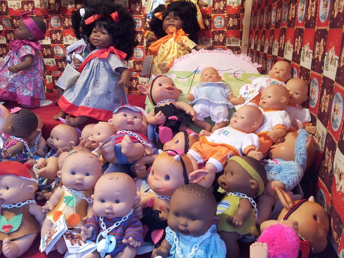 March&eacute; de No&euml;l