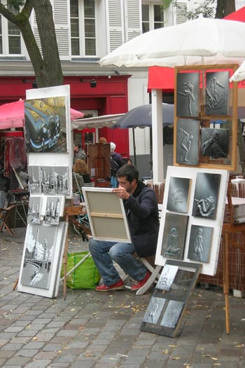 Montmartre.