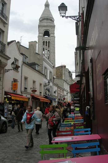 Montmartre.