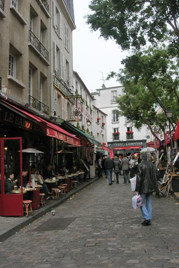 Montmartre.