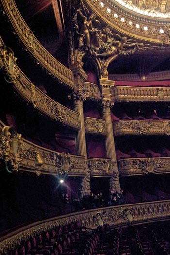 Op&eacute;ra Garnier