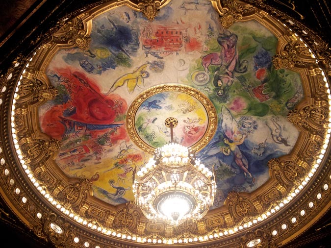 Op&eacute;ra Garnier